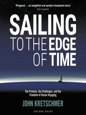 cover image of Sailing to the Edge of Time